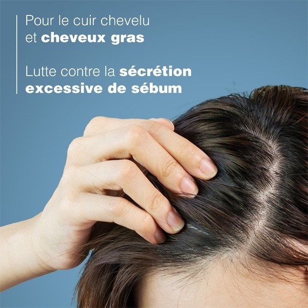 Ducray Sabal shampooing traitant sébo régulateur