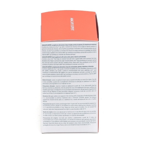 Ducray Anacaps Expert gélules