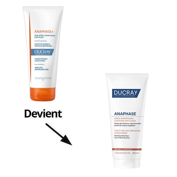 Ducray Anaphase Après shampooing fortifiant
