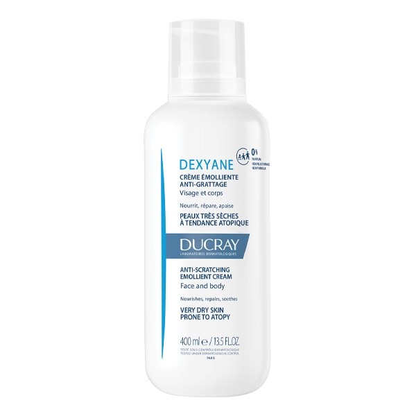 Ducray Dexyane Crème émolliente anti-grattage