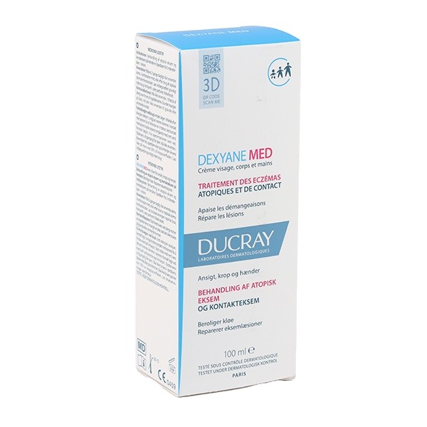 Ducray Dexyane MED Crème réparatrice apaisante