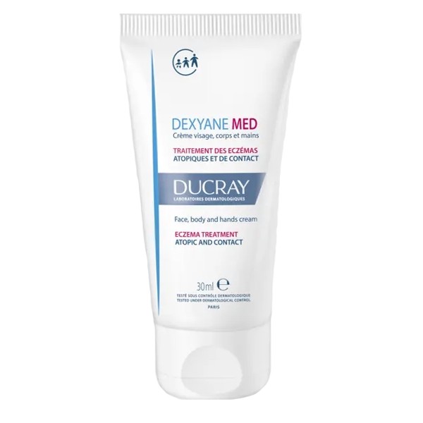 Ducray Dexyane MED Crème réparatrice apaisante