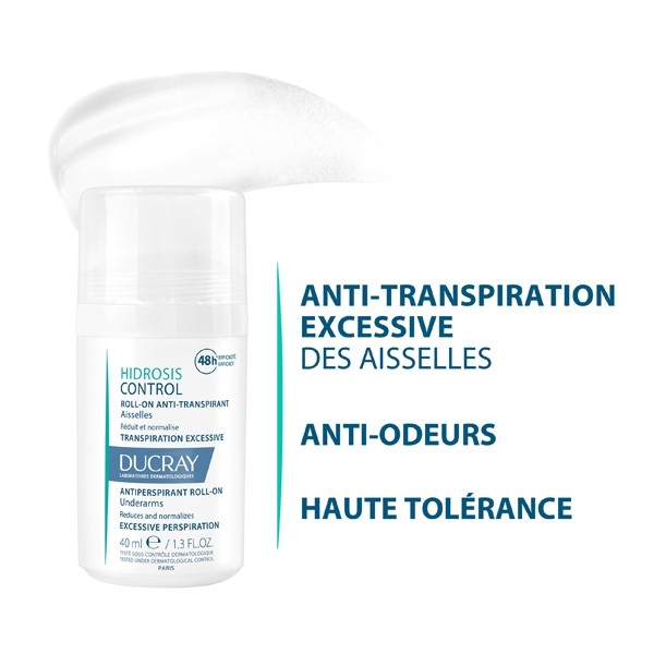 Ducray Hidrosis Control Roll-on