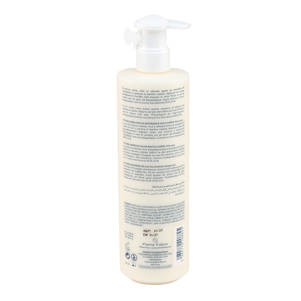 Ducray Ictyane Crème de douche lavante