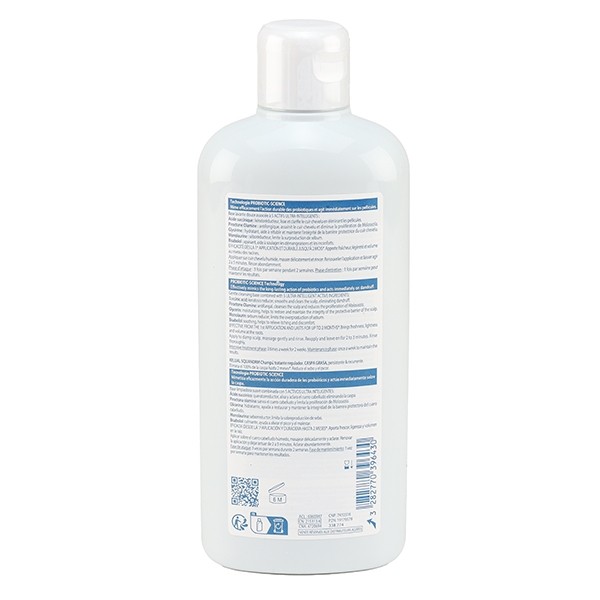 Kelual Squanorm Shampooing pellicules grasses