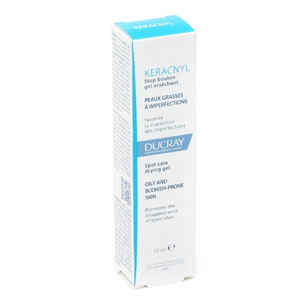 Ducray Keracnyl Stop bouton gel asséchant
