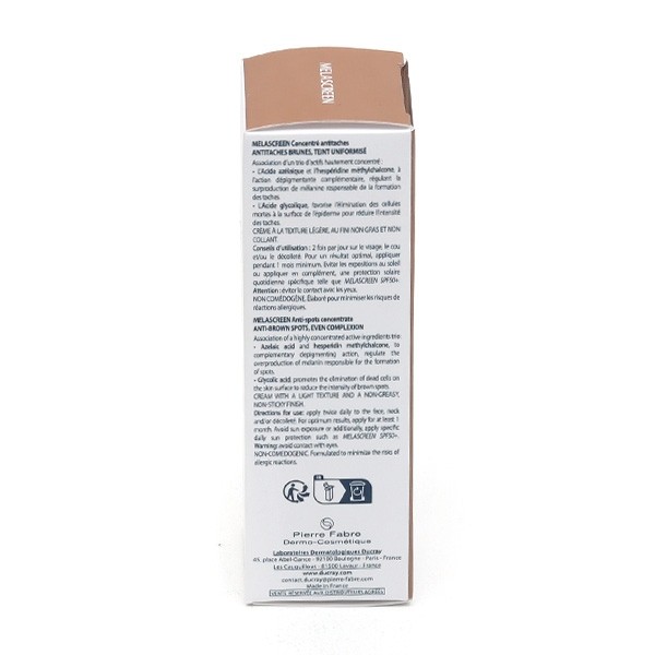 Ducray Melascreen Concentré anti taches