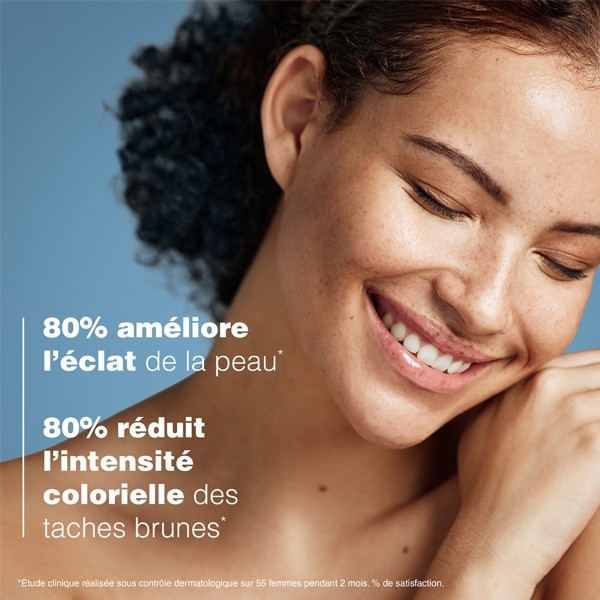 Ducray Melascreen Fluide solaire teinté antitaches SPF50+
