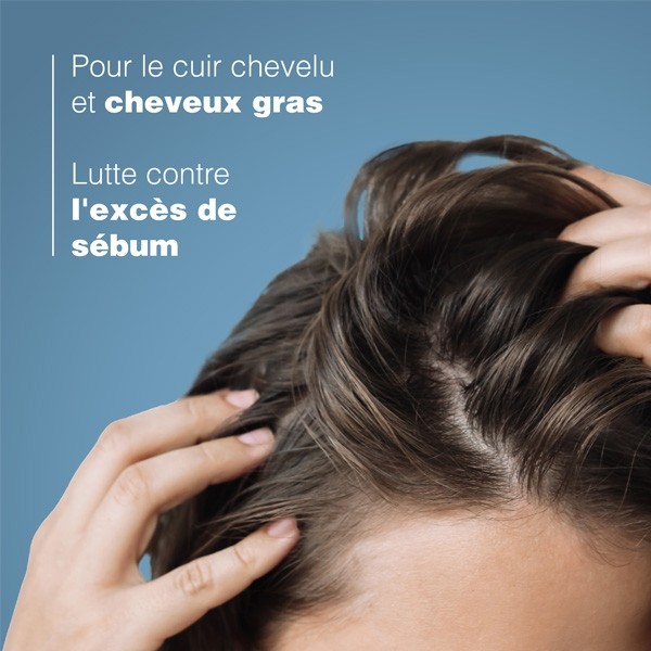 Ducray Sabal Argeal shampooing quotidien sébo absorbant