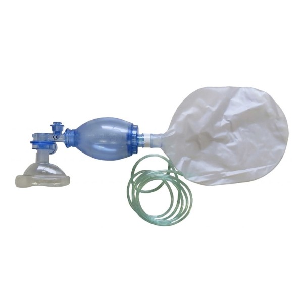 Insufflateur manuel à usage unique Dumont