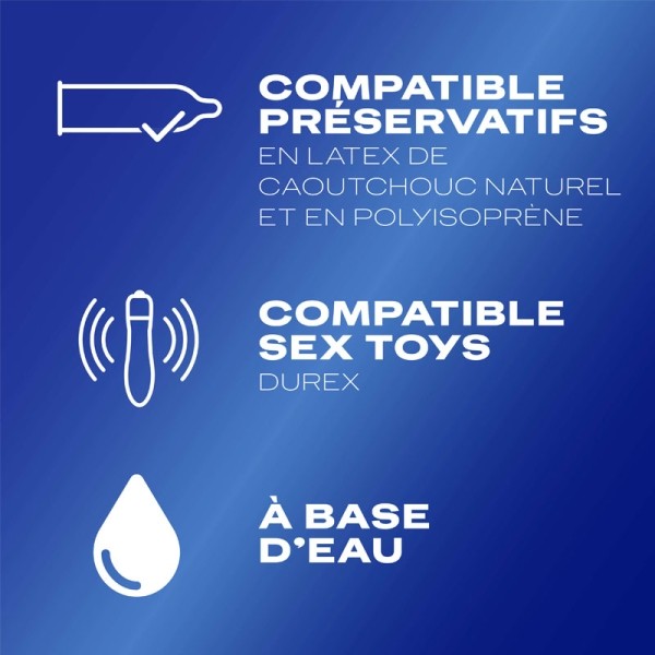 Durex Gel Lubrifiant Sensitive