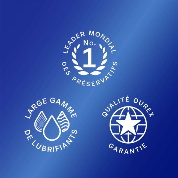 Durex Gel Lubrifiant Sensitive