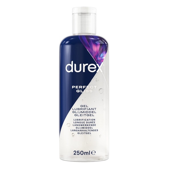 Durex Perfect Gliss gel lubrifiant