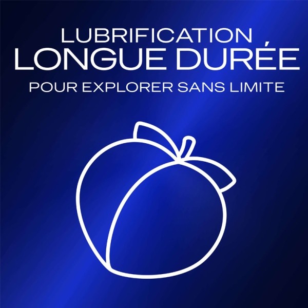 Durex Perfect Gliss gel lubrifiant