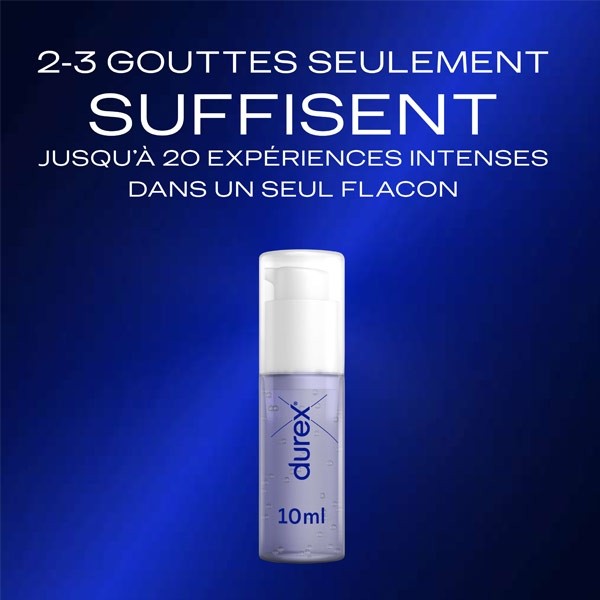 Durex Play Orgasm'Intense gel stimulant