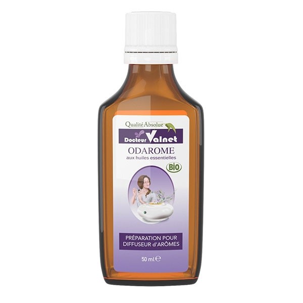 Docteur Valnet Odarome aux huiles essentielles bio