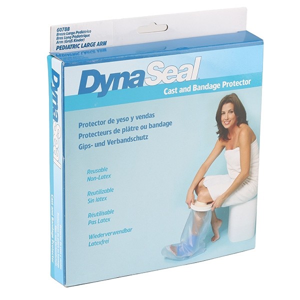 Protection plâtre bras Enfant DynaSeal