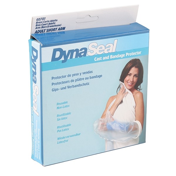 Protection plâtre bras et mains Adulte DynaSeal
