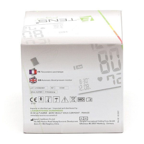 Tensiomètre électronique poignet E-Tens