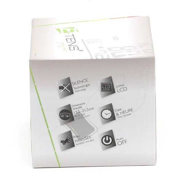 Tensiomètre électronique poignet E-Tens