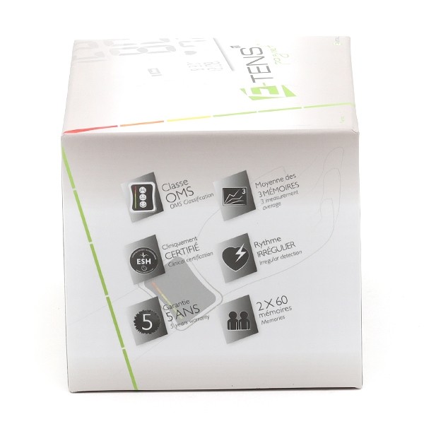 Tensiomètre électronique poignet E-Tens