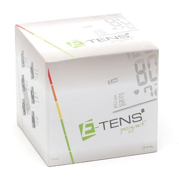 Tensiomètre électronique poignet E-Tens