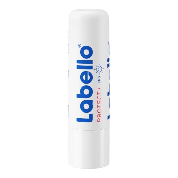 Labello Protect + stick lèvres SPF 15