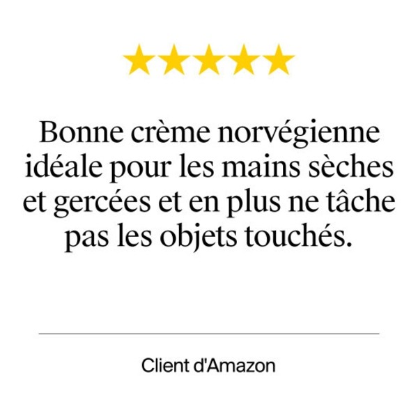 Neutrogena Crème mains Absorption Express