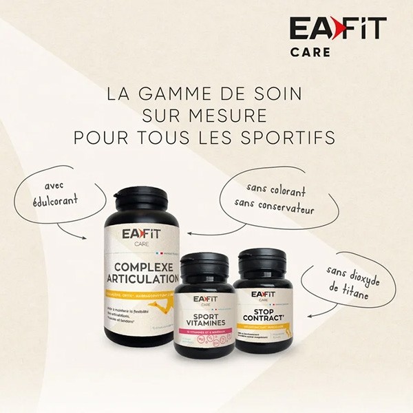 Eafit Stop Contract comprimés