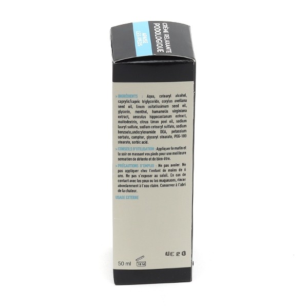 Eafit Care crème relaxante podologique