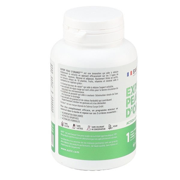 Eafit Expert peau d'orange gélules