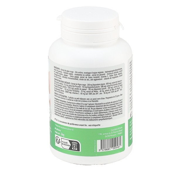 Eafit Expert peau d'orange gélules