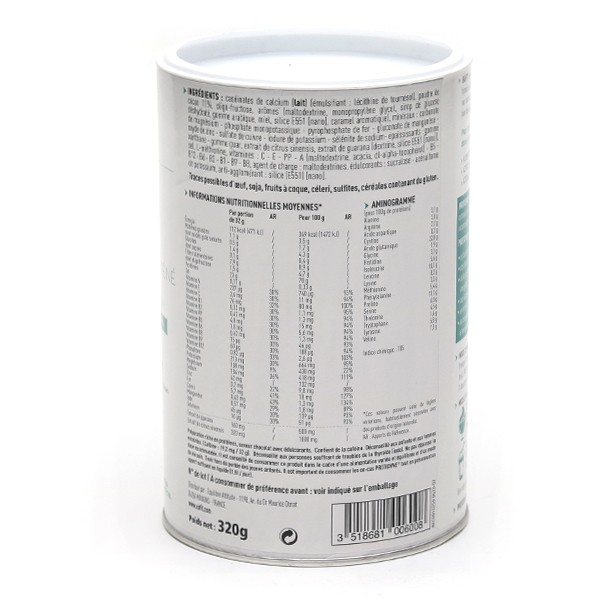 Eafit Protidyne en-cas protéiné chocolat