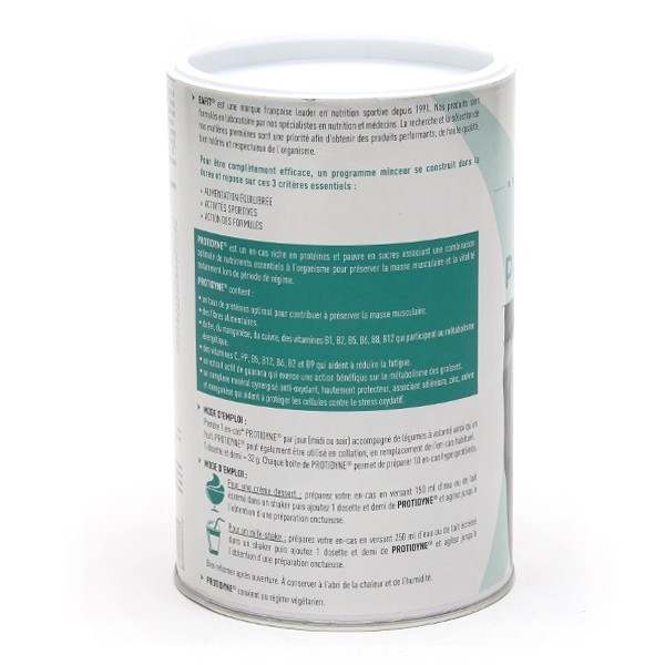 Eafit Protidyne en-cas protéiné chocolat