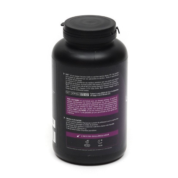 Eafit Pure L-Glutamine poudre