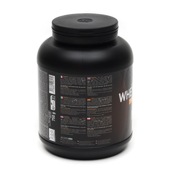 Eafit Whey Gainer poudre pour boisson vanille