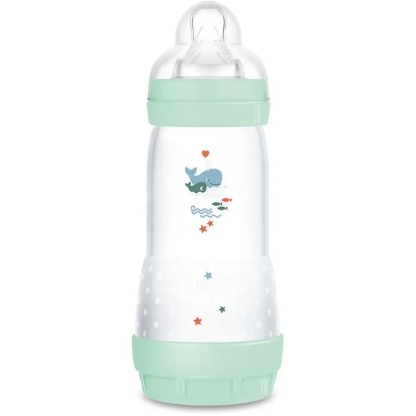 MAM Easy Start débit rapide biberon 2 x 320 ml