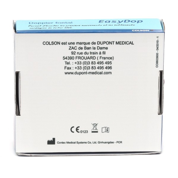 Colson Doppler foetal Easydop avec sonde
