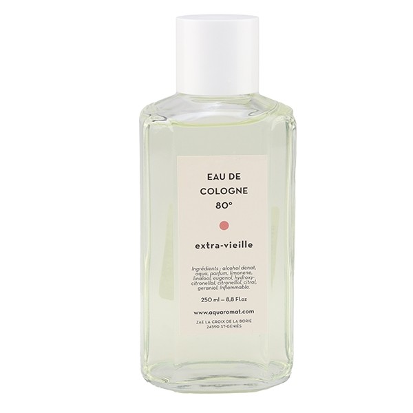 Eau de Cologne extra vieille Aquaromat