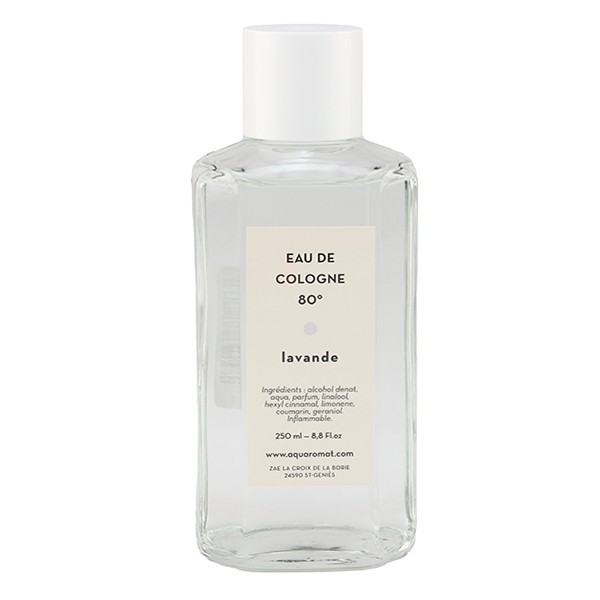 Eau de Cologne Lavande Aquaromat