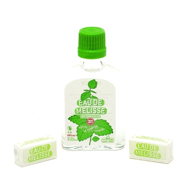 Eau de Mélisse