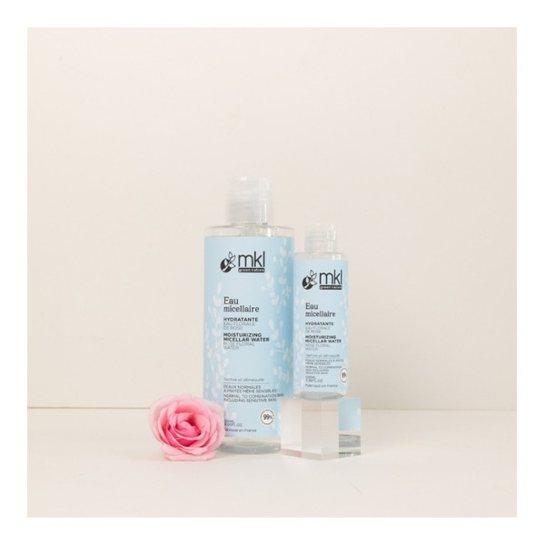 MKL Eau micellaire hydratante bio