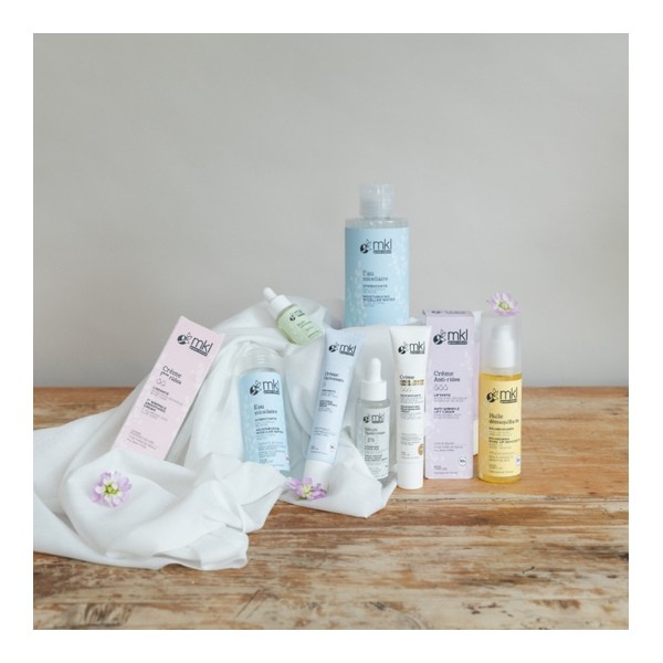 MKL Eau micellaire hydratante bio