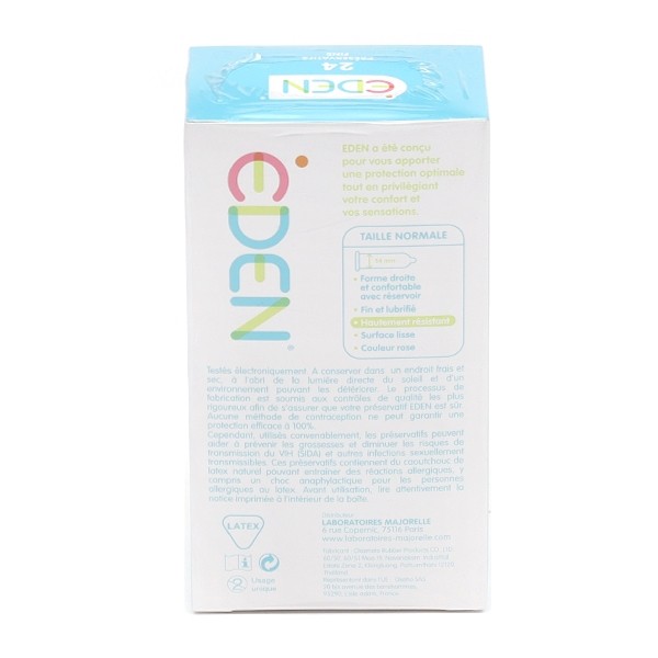 Eden Préservatifs