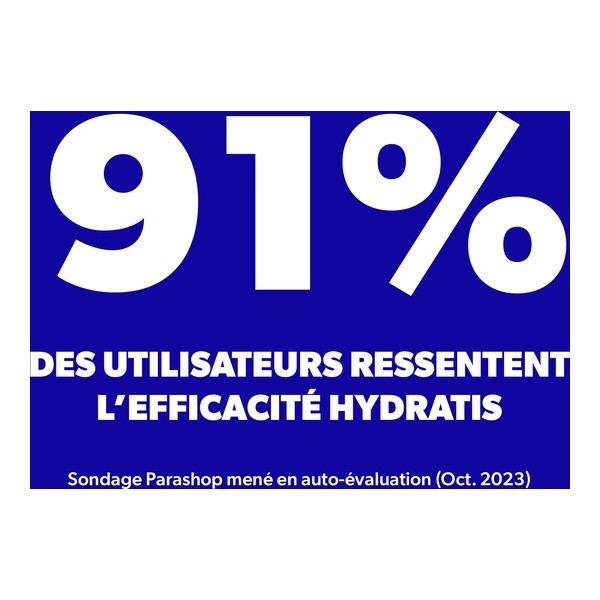 Hydratis Hydratation accélérée 20 comprimés effervescents