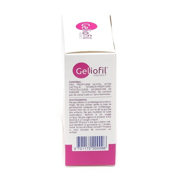 Geliofil Protect gel vaginal unidoses