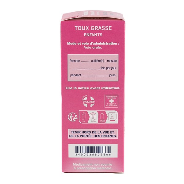 Bronchokod sirop enfant