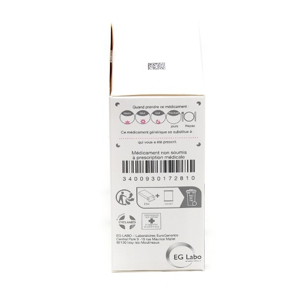 Macrogol 4000 EG sachet