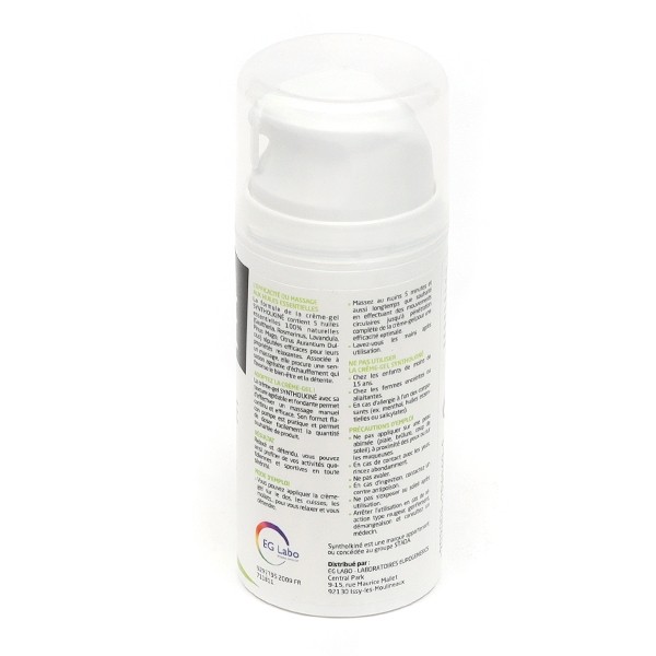 Syntholkiné Massage musculaire crème