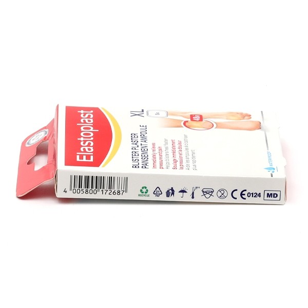 Elastoplast pansement ampoule XL